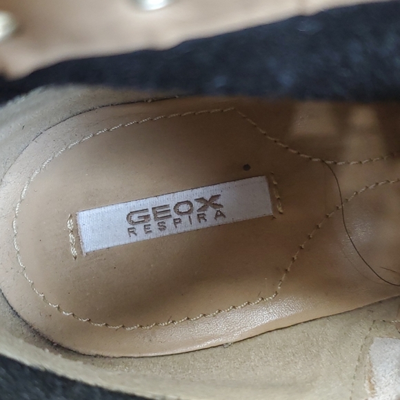 Geox black booties size 37 - Picture 6 of 11